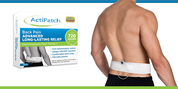 ActiPatch® antidolorifico