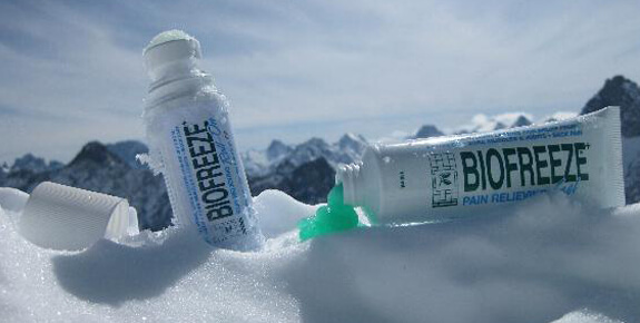 Biofreeze® antidolorifico