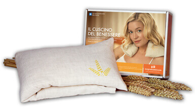 cuscino del benessere