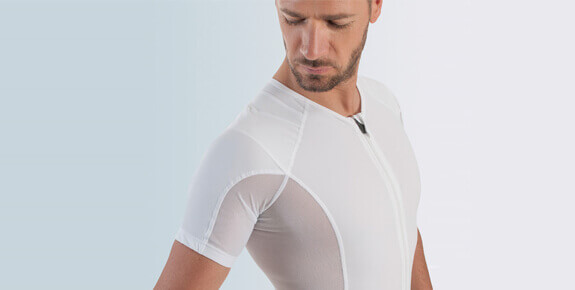 maglia posturale P+ FORCE