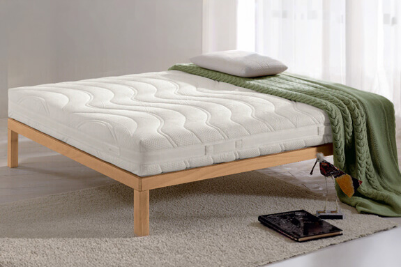 Materasso memory foam Elisir 2000 Dorsal