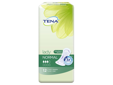 Tena lady - prodotti per l'incontinenza Festa Ortopedia