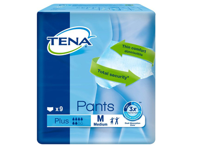 Tena pants - prodotti per l'incontinenza Festa Ortopedia