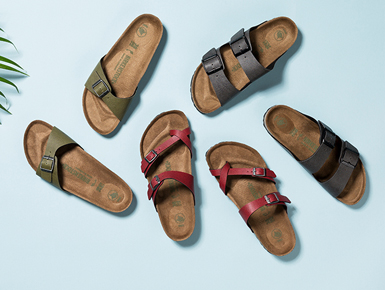 Calzature Birkenstock Festa Ortopedia