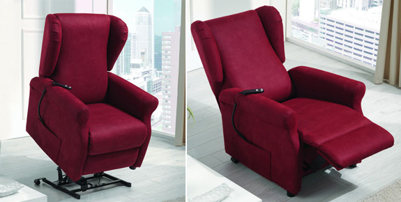 Poltrona Berge Compact