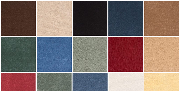 Scelta dei colori per le poltrone elevabili
