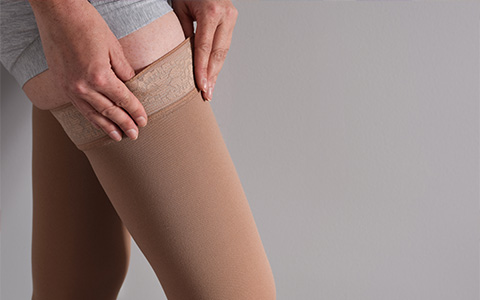 Calze elasto compressive Festa